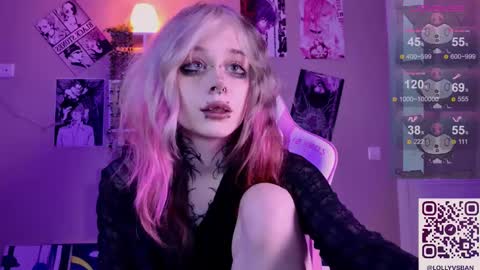 Lolly   online show from 12, 3, 2025