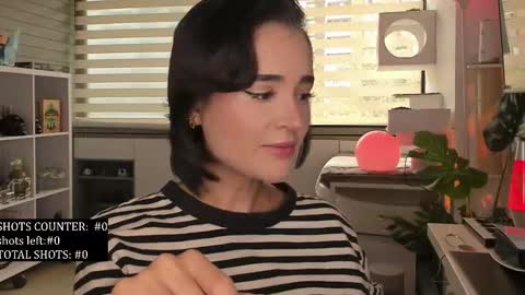 SABRINA online show from 22, 12, 2025