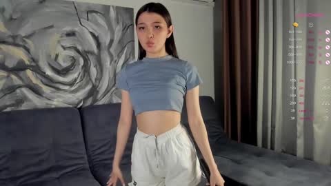 Shy EvaStreams are everyday 9 AM - 3 PM GMT 3  online show from 21, 2, 2025