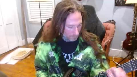 longhair online show from 30, 10, 2025