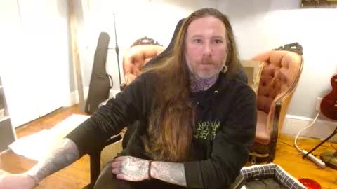 longhair online show from 7, 11, 2025