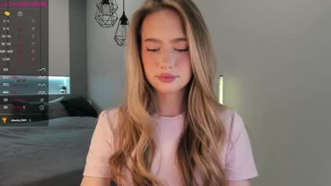 Snapshot of longoriaeva chatting on 31, 5, 2026 Eva online show from 31, 5, 2026