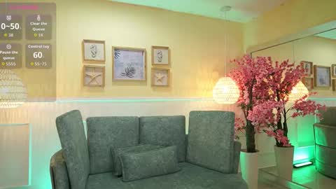 Loona Nyx online show from 10, 9, 2025