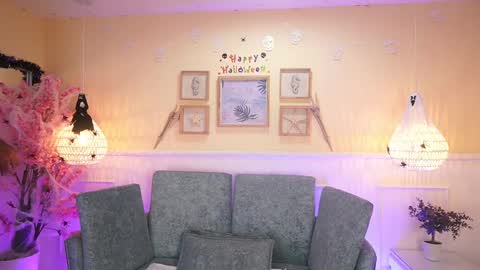 Loona Nyx online show from 17, 10, 2025