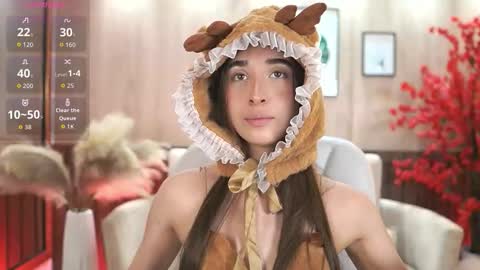 Loona Nyx online show from 22, 11, 2025