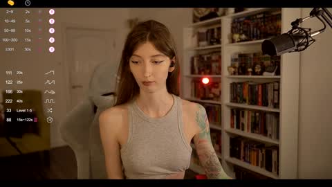 loony_moony online show from 22, 2, 2026