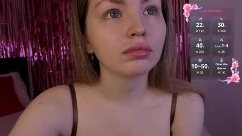 Snapshot of lora_amber chatting on 15, 5, 2026 Lora online show from 15, 5, 2026