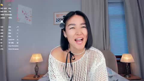 Snapshot of lora_lifelover chatting on 23, 10, 2025 Lora control 2 min for every new Fan Club subscriber online show from 23, 10, 2025