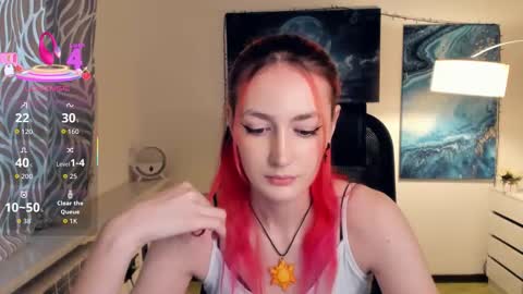Snapshot of loradimmick chatting on 2, 10, 2025 Lora online show from 2, 10, 2025