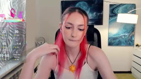 Snapshot of loradimmick chatting on 3, 10, 2025 Lora online show from 3, 10, 2025