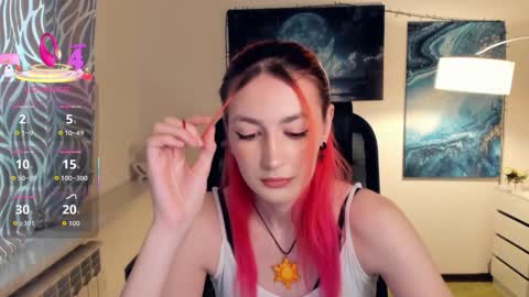 Snapshot of loradimmick chatting on 4, 10, 2025 Lora online show from 4, 10, 2025