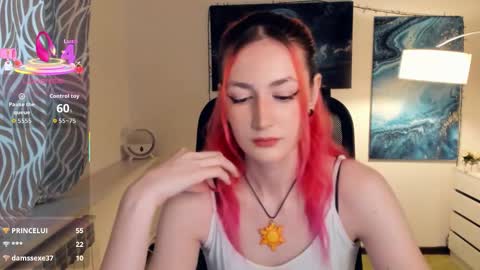 Snapshot of loradimmick chatting on 9, 10, 2025 Lora online show from 9, 10, 2025