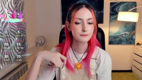 Snapshot of loradimmick chatting on 12, 10, 2025 Lora online show from 12, 10, 2025
