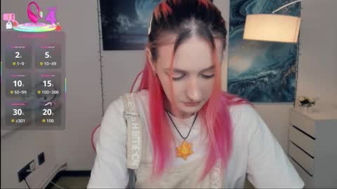 Snapshot of loradimmick chatting on 16, 10, 2025 Lora online show from 16, 10, 2025