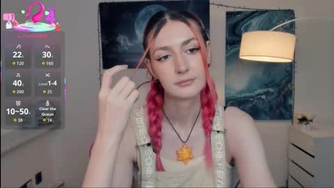 Snapshot of loradimmick chatting on 17, 10, 2025 Lora online show from 17, 10, 2025