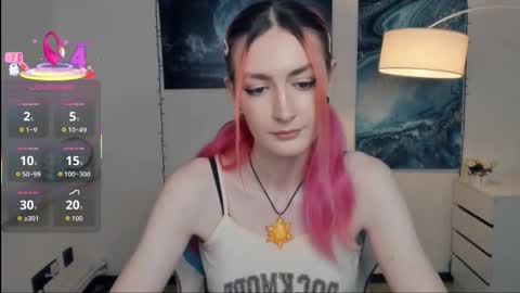 Snapshot of loradimmick chatting on 18, 10, 2025 Lora online show from 18, 10, 2025