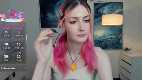 Snapshot of loradimmick chatting on 25, 10, 2025 Lora online show from 25, 10, 2025