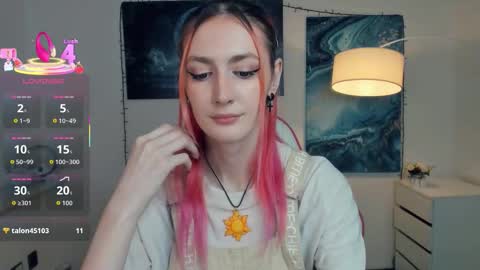 Snapshot of loradimmick chatting on 26, 10, 2025 Lora online show from 26, 10, 2025