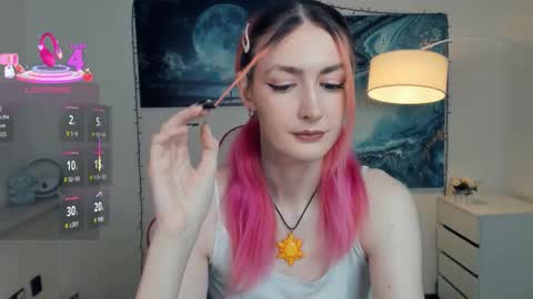 Snapshot of loradimmick chatting on 29, 10, 2025 Lora online show from 29, 10, 2025