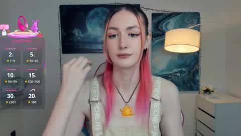 Snapshot of loradimmick chatting on 30, 10, 2025 Lora online show from 30, 10, 2025