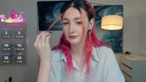 Snapshot of loradimmick chatting on 31, 10, 2025 Lora online show from 31, 10, 2025