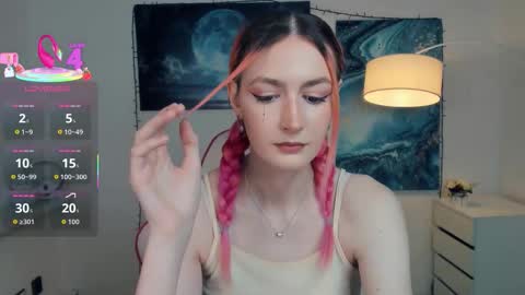 Snapshot of loradimmick chatting on 1, 11, 2025 Lora online show from 1, 11, 2025