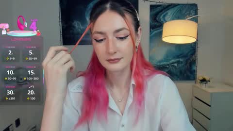 Snapshot of loradimmick chatting on 2, 11, 2025 Lora online show from 2, 11, 2025