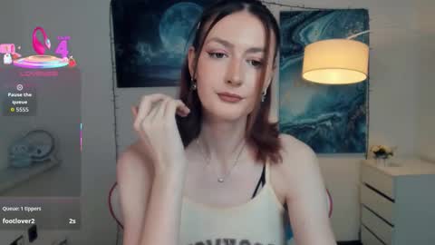 Snapshot of loradimmick chatting on 5, 11, 2025 Lora online show from 5, 11, 2025