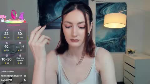 Snapshot of loradimmick chatting on 6, 11, 2025 Lora online show from 6, 11, 2025