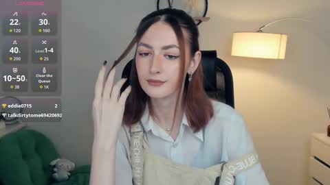 Snapshot of loradimmick chatting on 23, 11, 2025 Lora online show from 23, 11, 2025