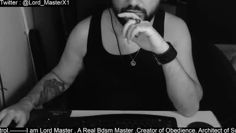lord_masterx online show from 4, 10, 2025