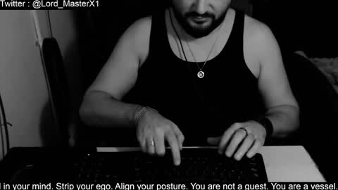 lord_masterx online show from 16, 10, 2025