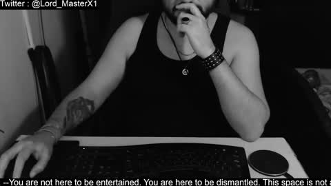 lord_masterx online show from 22, 11, 2025