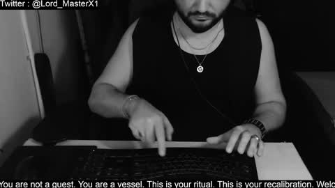 lord_masterx online show from 16, 1, 2026