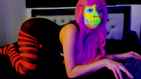 Lore Depp online show from 27, 10, 2025