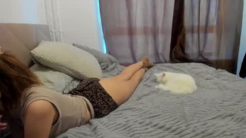 Lorelea cute online show from 8, 1, 2026