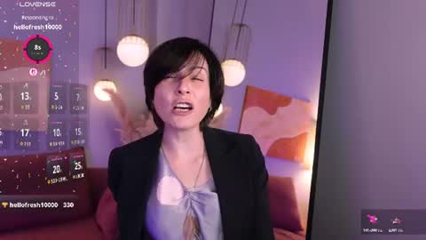 Snapshot of loren_daze chatting on 19, 6, 2026 Loren online show from 19, 6, 2026