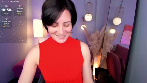 Snapshot of loren_daze chatting on 3, 7, 2026 Loren online show from 3, 7, 2026
