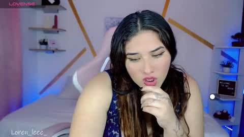 Loren online show from 24, 2, 2025