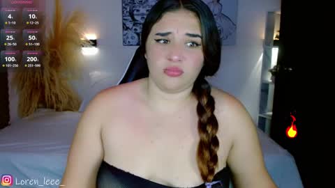 Loren online show from 8, 3, 2025