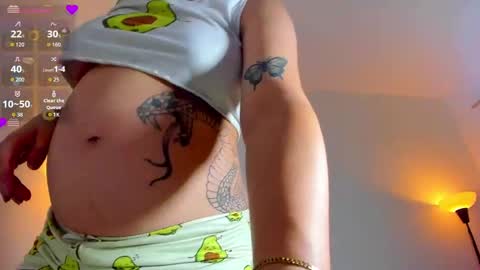 Lorena Rosse  online show from 12, 10, 2025