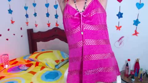 Lorena Capelli online show from 1, 6, 2026