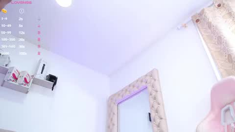 Snapshot of lorennahernandez chatting on 7, 1, 2025 Lorena online show from 7, 1, 2025