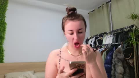 Amelia online show from 7, 3, 2025