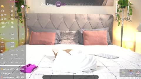 LoretteLorena online show from 17, 2, 2025