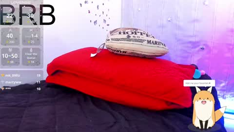 LorettMatthew online show from 18, 1, 2025