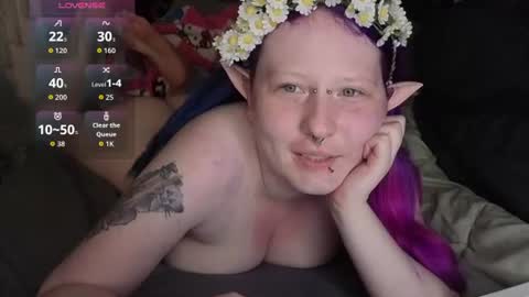 Snapshot of loricritter2 chatting on 25, 6, 2026 Lori Critter online show from 25, 6, 2026
