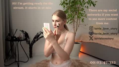 Lorrie online show from 9, 3, 2025