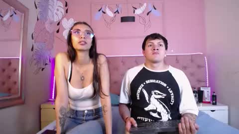 Snapshot of los_inquietos chatting on 17, 12, 2025 Los inquietos online show from 17, 12, 2025