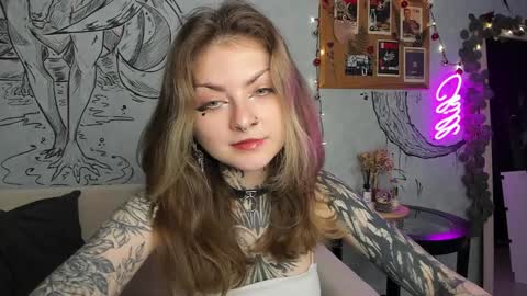 Snapshot of lostallice chatting on 7, 12, 2024 lostallice online show from 7, 12, 2024